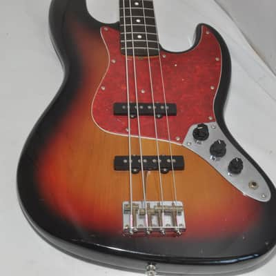 Fender Japan Jazz Bass LH G020Y054 Electric Guitar Ref No 6824 image 3