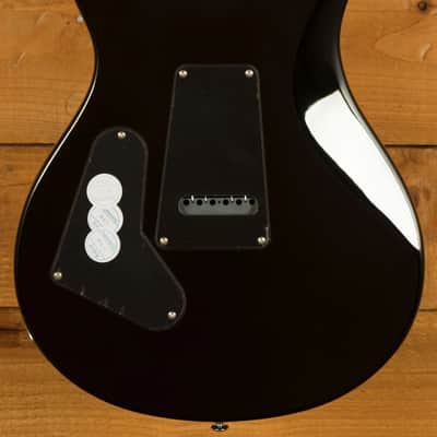 PRS SE CE | CE24 - Charcoal Burst image 4