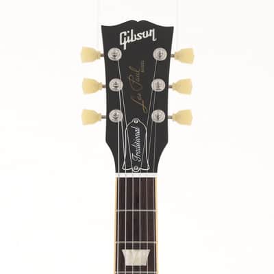 GIBSON USA Les Paul Traditional Plus Heritage Cherry Sunburst [35580439] (08/07) image 10