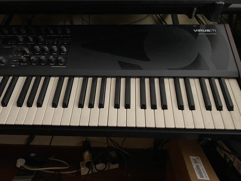 Access Virus TI 61-Key Digital Synthesizer | Reverb UK