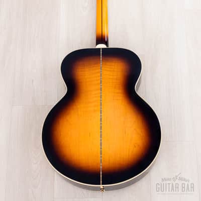 2024 Gibson Custom 1957 SJ-200 Murphy Lab Light Aged Vintage Sunburst, Mint w/ Case, Tags image 3
