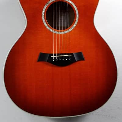 Taylor Running Horses RH-LTD Namm GA 2003 - Sunburst image 1