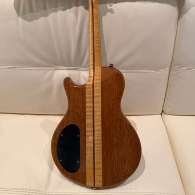 Jonathan Mann SEM-5 5 String Elecrtric Mandolin Early 2000s - Cherry Burst image 2