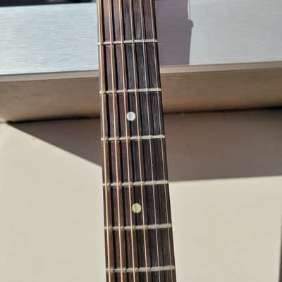 RARE 1957 Guild F-30 Sunburst - Hoboken Built New York Era Vintage Acoustic Guitar image 3