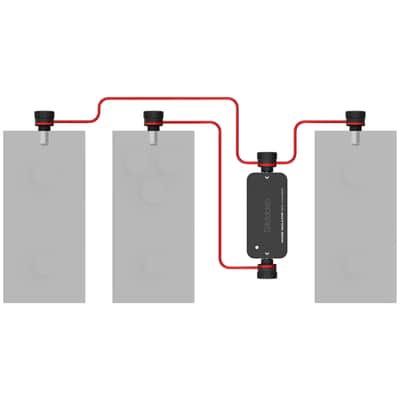 PW-XPNDPNI-01 XPND Noise Isolator D'Addario image 3