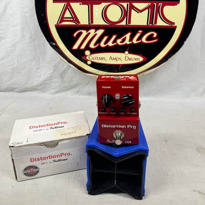 Fulltone Distortion Pro | Reverb