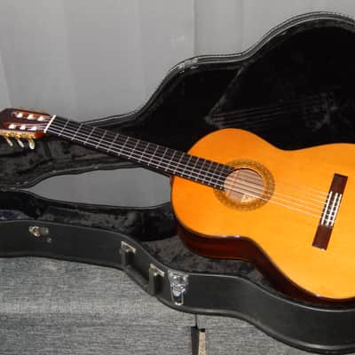 MADE IN 1997 - KAZUO YAIRI YC10 - GREAT RAMIREZ STYLE CLASSICAL GUITAR image 1