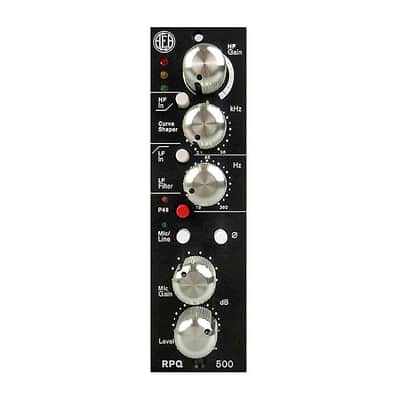 AEA RPQ500 mic preamp image 1