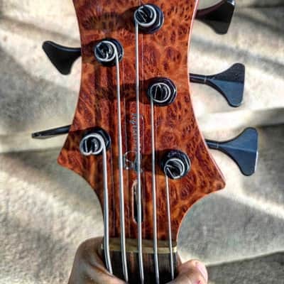 Divinity guitars Khaos 5 2023 NOS - High gloss image 10