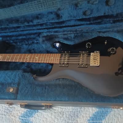 1987 PRS Pearl Black-Vintage Paul Reed Smith image 6