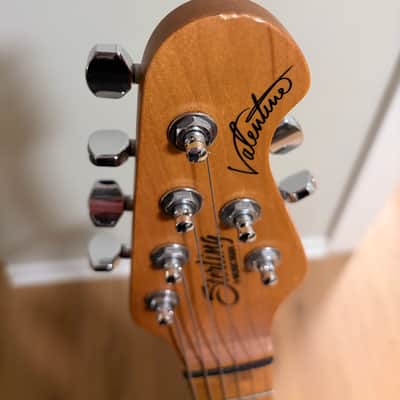 Sterling By Music Man Valentine image 8