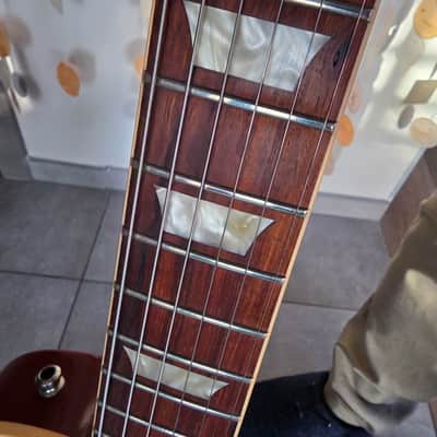 Limited Edition Hot Rod 58 Gibson Les Paul Custom Shop image 4
