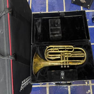 Getzen DEG Dynasty - Marching Baritone image 2
