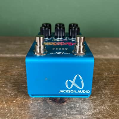 Jackson Audio New Wave 2023 - Present - Blue image 6