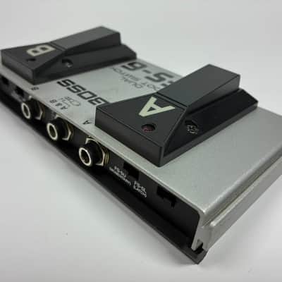 Boss FS-6 Dual Footswitch image 4