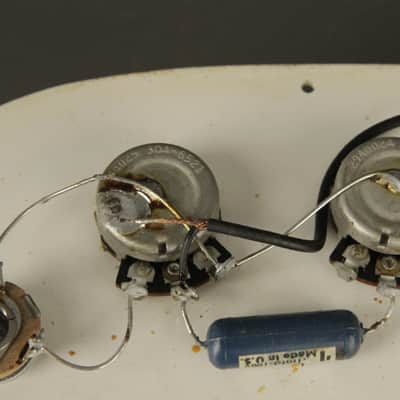 1965 SILVERTONE model 1417 L 1413 w/Vibrato TURQUOISE image 25
