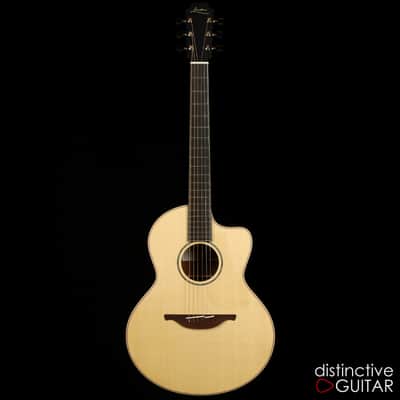 Lowden S-35C AAAA Cocobolo / AAAA Sitka Spruce image 5