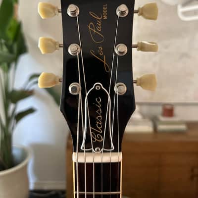 Gibson Les Paul Classic Plus 1992 (Heritage Cherry Sunburst) image 11