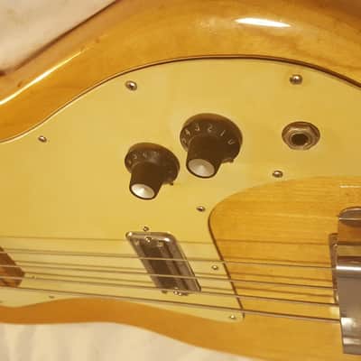 Gretsch 7605 1975 Natural image 6