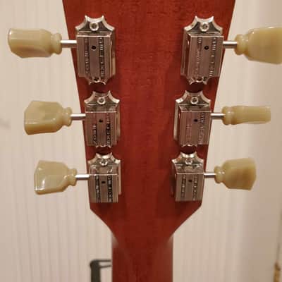 GIBSON Les Paul Studio 60'S Tribute | P90'S Satin Goldtop image 5