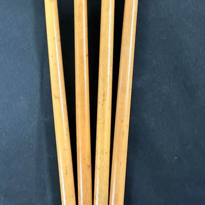 Malletech DS18 Vibraphone Mallets, Dave Samuels, (2 Pairs) Hard, VERY GOOD image 8