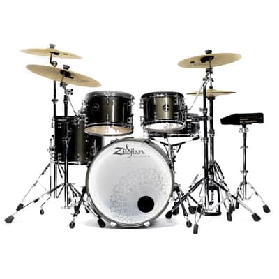 Zildjian ALCHEM-E Gold EX Electronic Drum Kit image 4