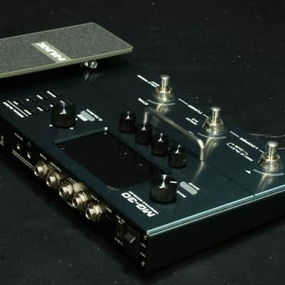 NU-X MG-30 Multi-Effects Processor [MG3023B10928] (09/01) image 3