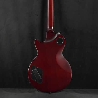 Epiphone Les Paul Prophecy Aged Bengal Tiger Burst w/Gig Bag image 9