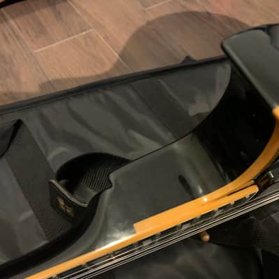 ESP Edwards E-MA-135C Eclipse 2011 - Gloss Vintage Black image 14