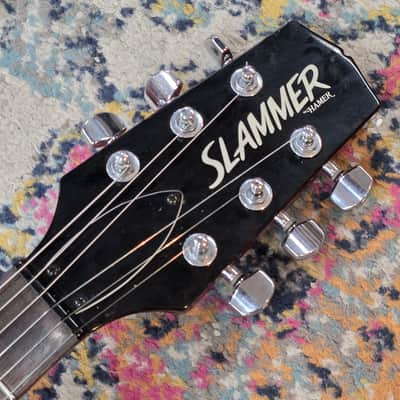 Hamer Slamer SP-1F/TP 1990s image 3