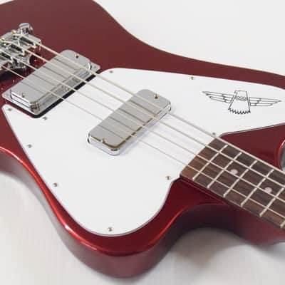 Gibson Thunderbird Bass Guitar - Sparkling Burgundy with Non Reverse Headstock image 6