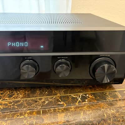 Insignia NS-R2001 - 2 Channel AM FM Stereo Receiver W/ Phono Input 200w Insignia NS-R2001 - 2 Channel AM FM Stereo Receiver W/ Phono Input 200w image 4