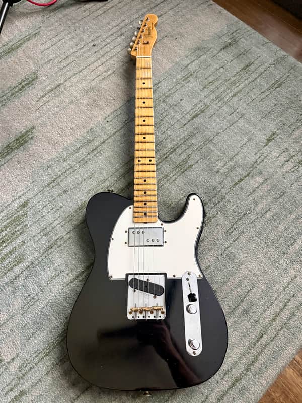 Fender Custom Shop Postmodern Telecaster Journeyman Relic image 1