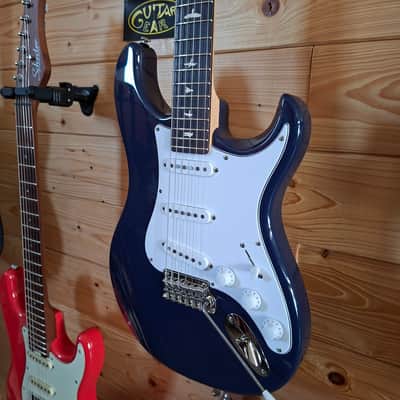 PRS Se Silver Sky Rosewood - Trad Blue image 3