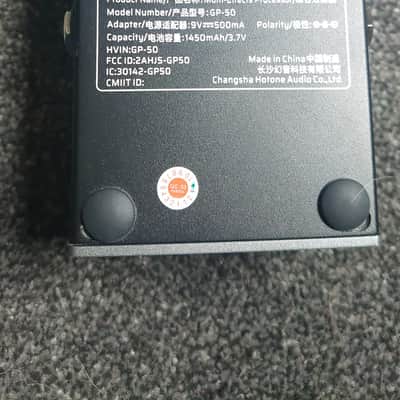 Valeton GP - 50 2025 image 2