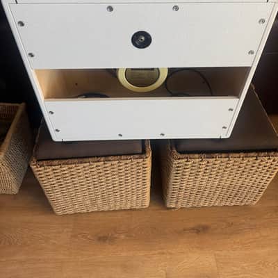 Morgan AC 40 Deluxe 2020 - Current - White image 6