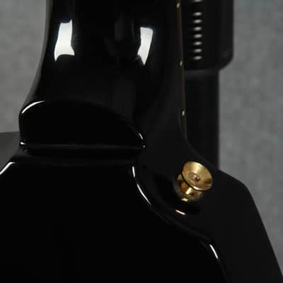 Vintage VV60 V Shape Guitar - Black - 2nd Hand image 9