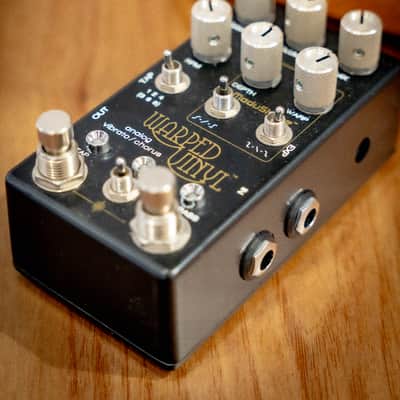 Chase Bliss Audio Warped Vinyl Wooden Box Edition image 5
