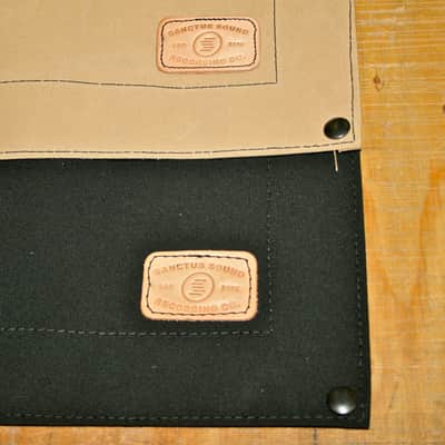 Sanctus Sound 12U Rack Dust Cover Various image 2