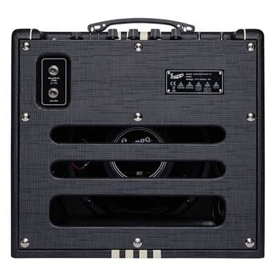 Supro 1820RBC Delta King 10 5-Watt 1x10 Guitar Combo w/Reverb image 3