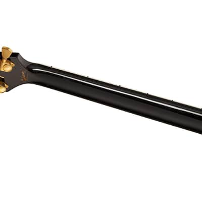 Gibson Custom Shop Guitar Hangar Mick Ronson Tribute 1968 Les Paul (No. 25) Natural Top / Ebony Back(Pre-Owned, 2010, EC) #CS100863 image 15