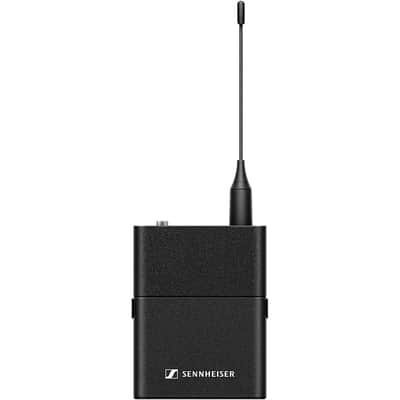Sennheiser EW-D Evolution Wireless Digital System with CI1 Instrument Cable Regular Q1-6 image 2