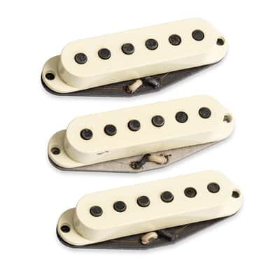 Seymour Duncan Philip Sayce Big Daddy Stratocaster Pickup Set 11828-245-LTD