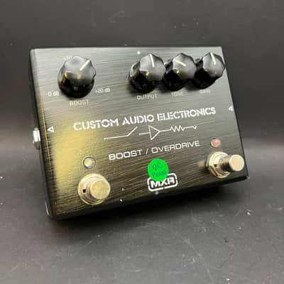 MXR MC402 CAE Boost / Overdrive | Reverb