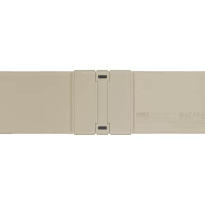 Korg nanoKEY Fold Foldable MIDI Keyboard (Sand Beige) image 4