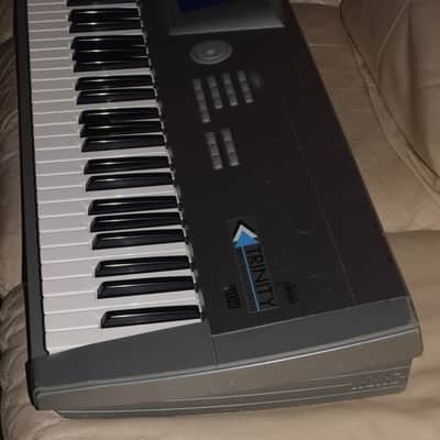 Korg Trinity Pro 76-Key 32-Voice Polyphonic Workstation image 6