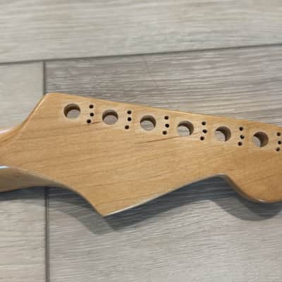 2001 Left Handed Fender Stratocaster Rosewood Neck Sperzel Ready image 10