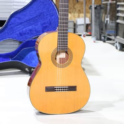 Aria AC-15 Classical Guitar - Made in Japan - Excellent image 3