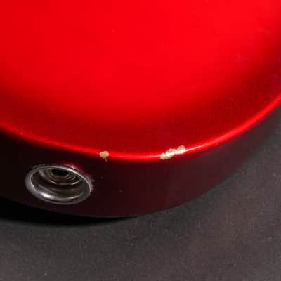 Fender American Standard Telecaster with Maple Fretboard 1993 - 1995 - Lipstick Red image 13