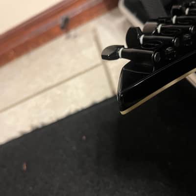 Jackson USA Select Series RR1 Rhoads 2003 - 2010 - Metallic Black image 11